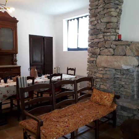 Maison Bourgues Lioux Dış mekan fotoğraf