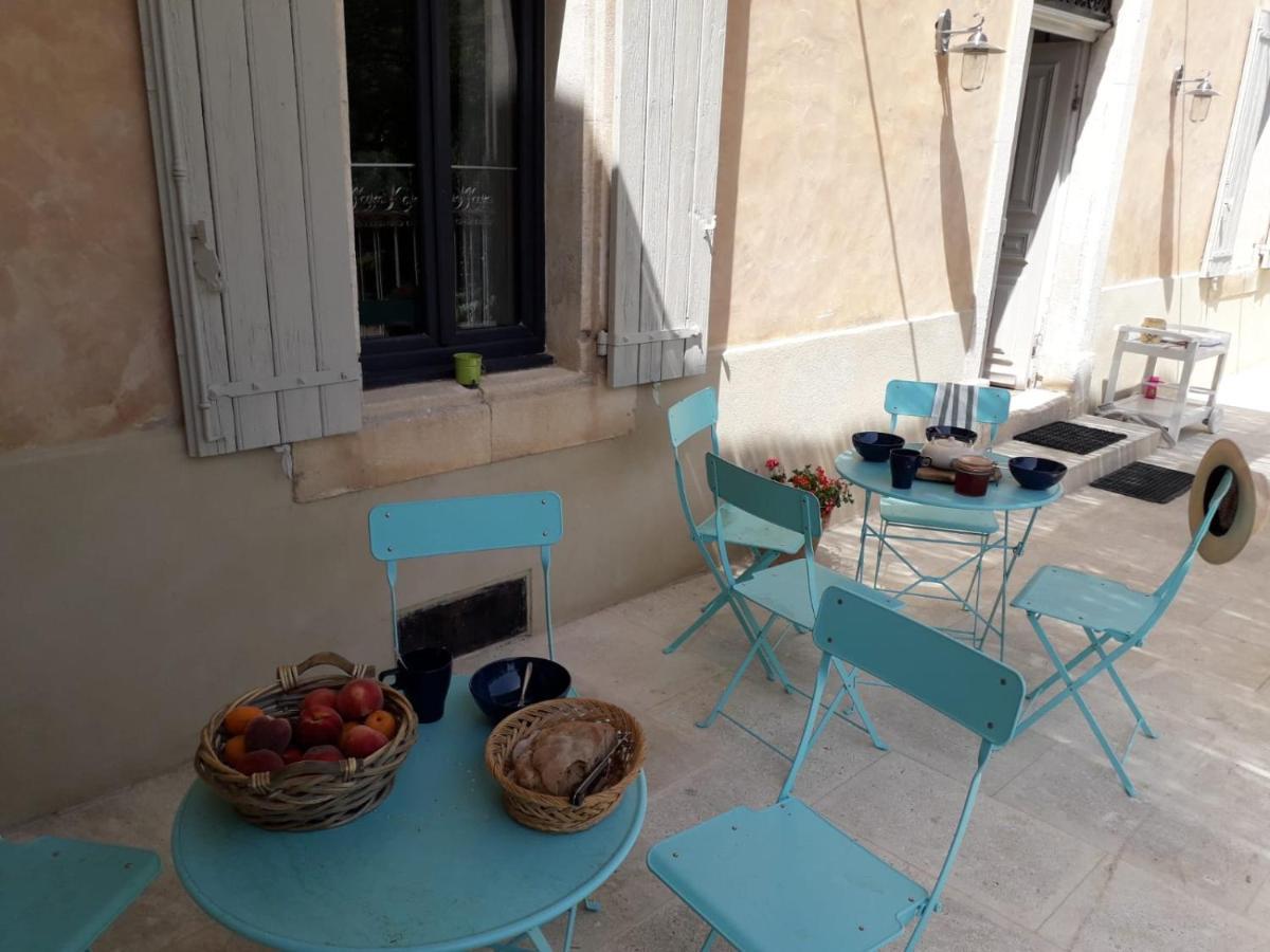 Maison Bourgues Lioux Dış mekan fotoğraf