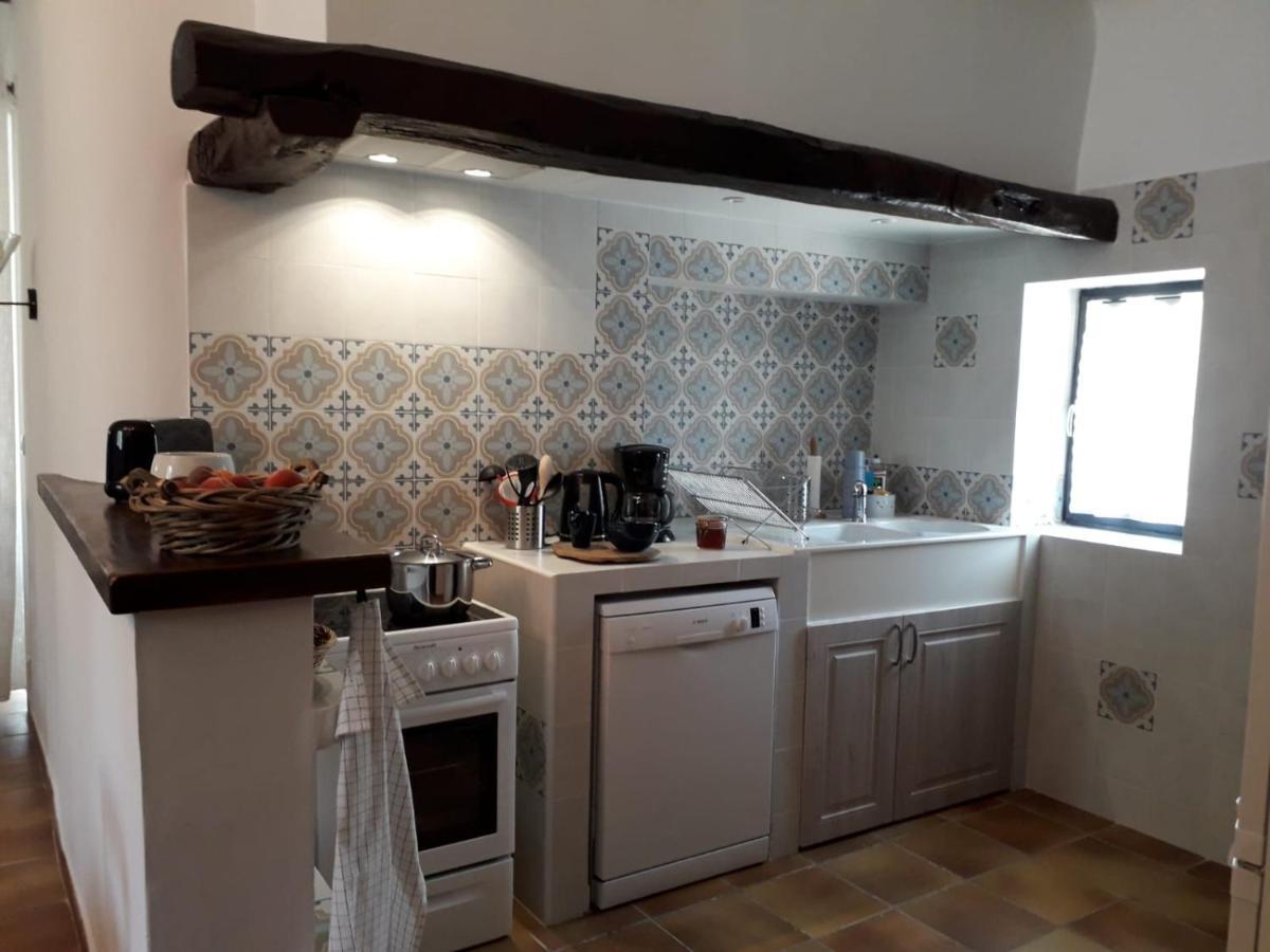 Maison Bourgues Lioux Dış mekan fotoğraf