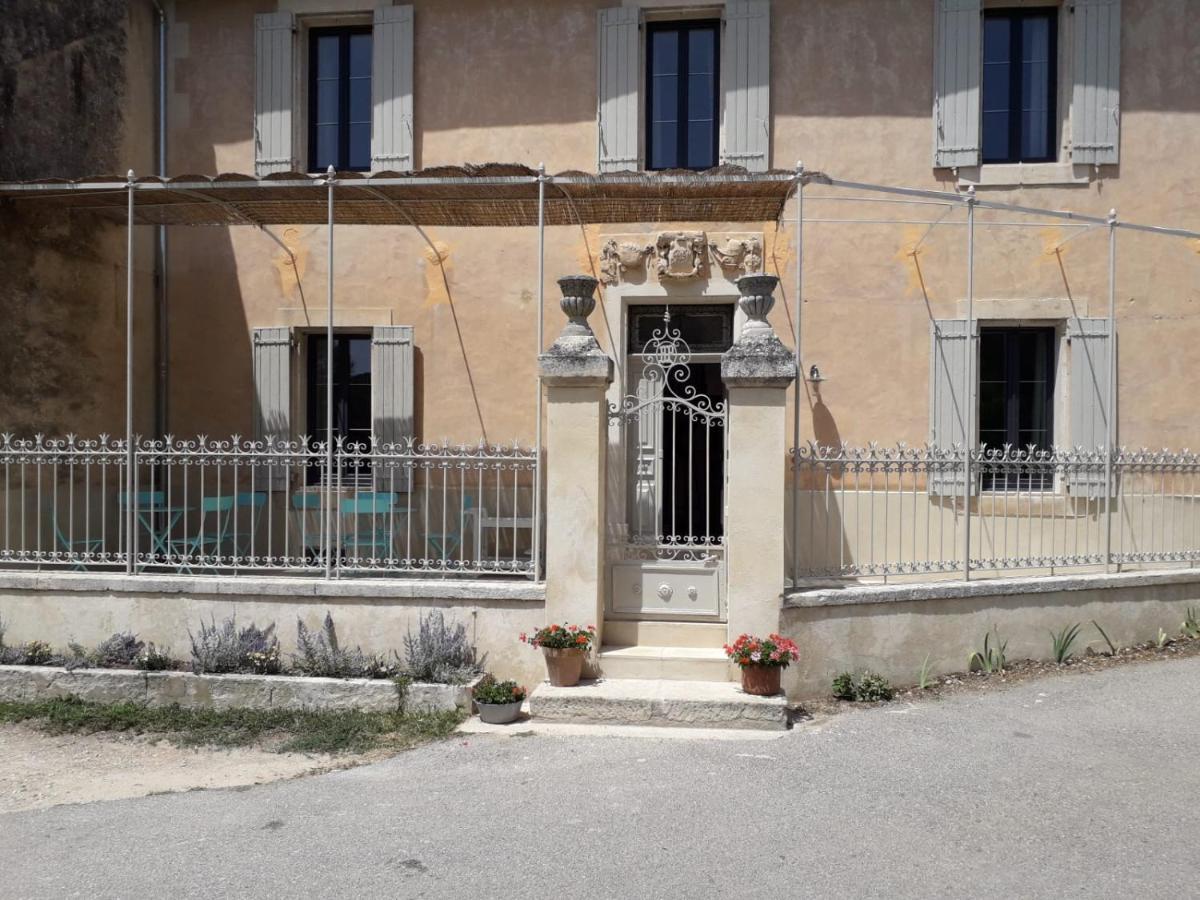 Maison Bourgues Lioux Dış mekan fotoğraf