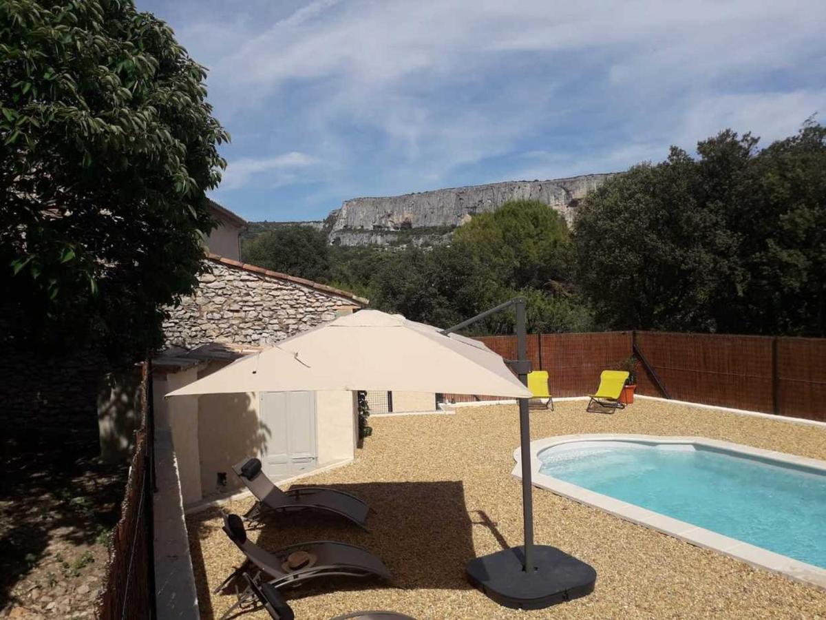 Maison Bourgues Lioux Dış mekan fotoğraf