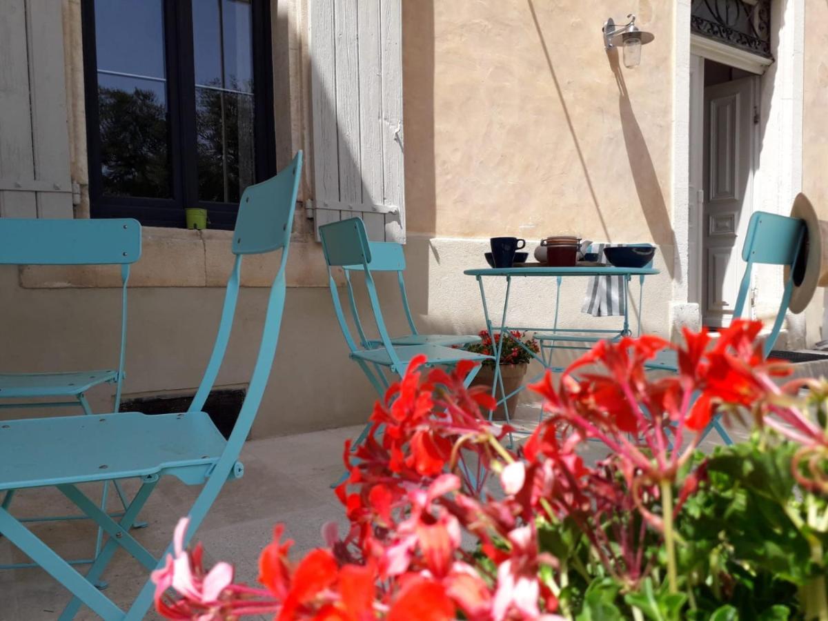 Maison Bourgues Lioux Dış mekan fotoğraf