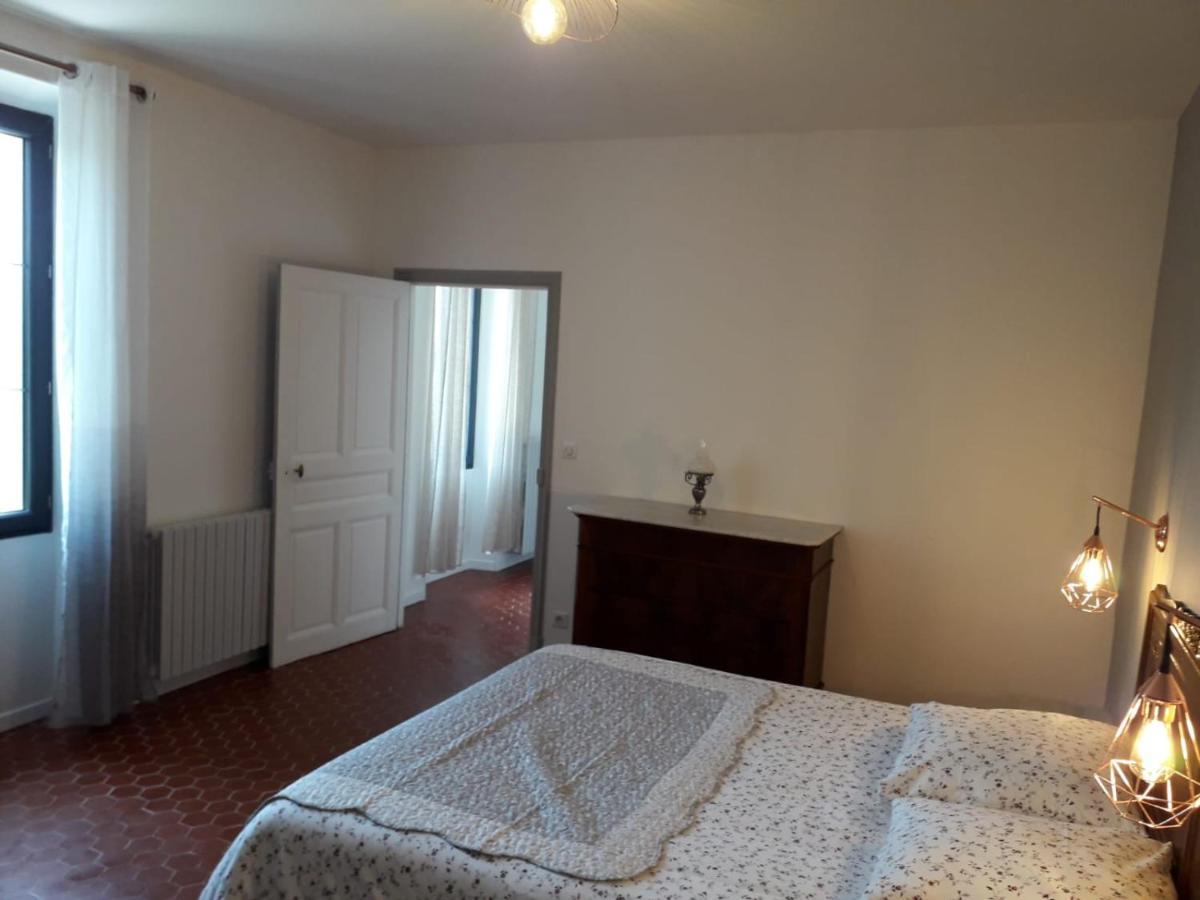 Maison Bourgues Lioux Dış mekan fotoğraf