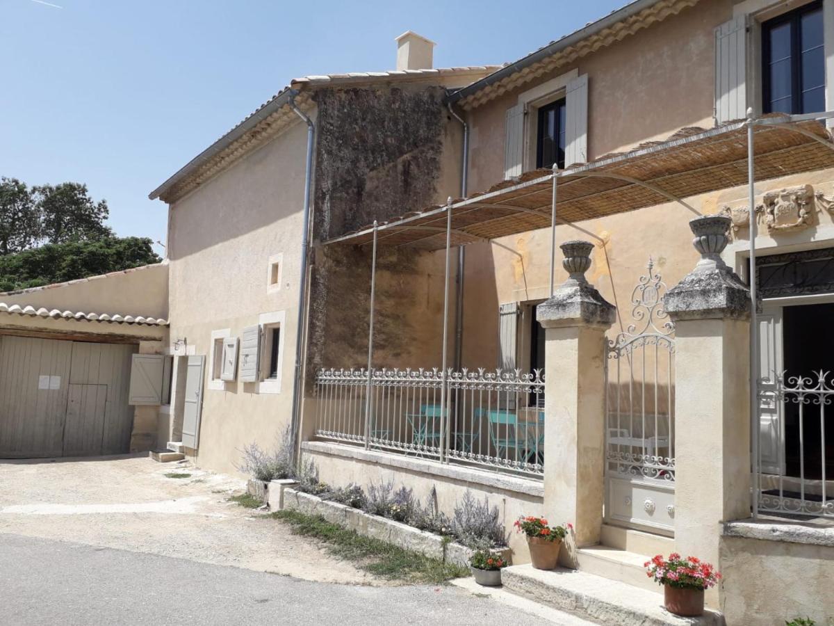 Maison Bourgues Lioux Dış mekan fotoğraf