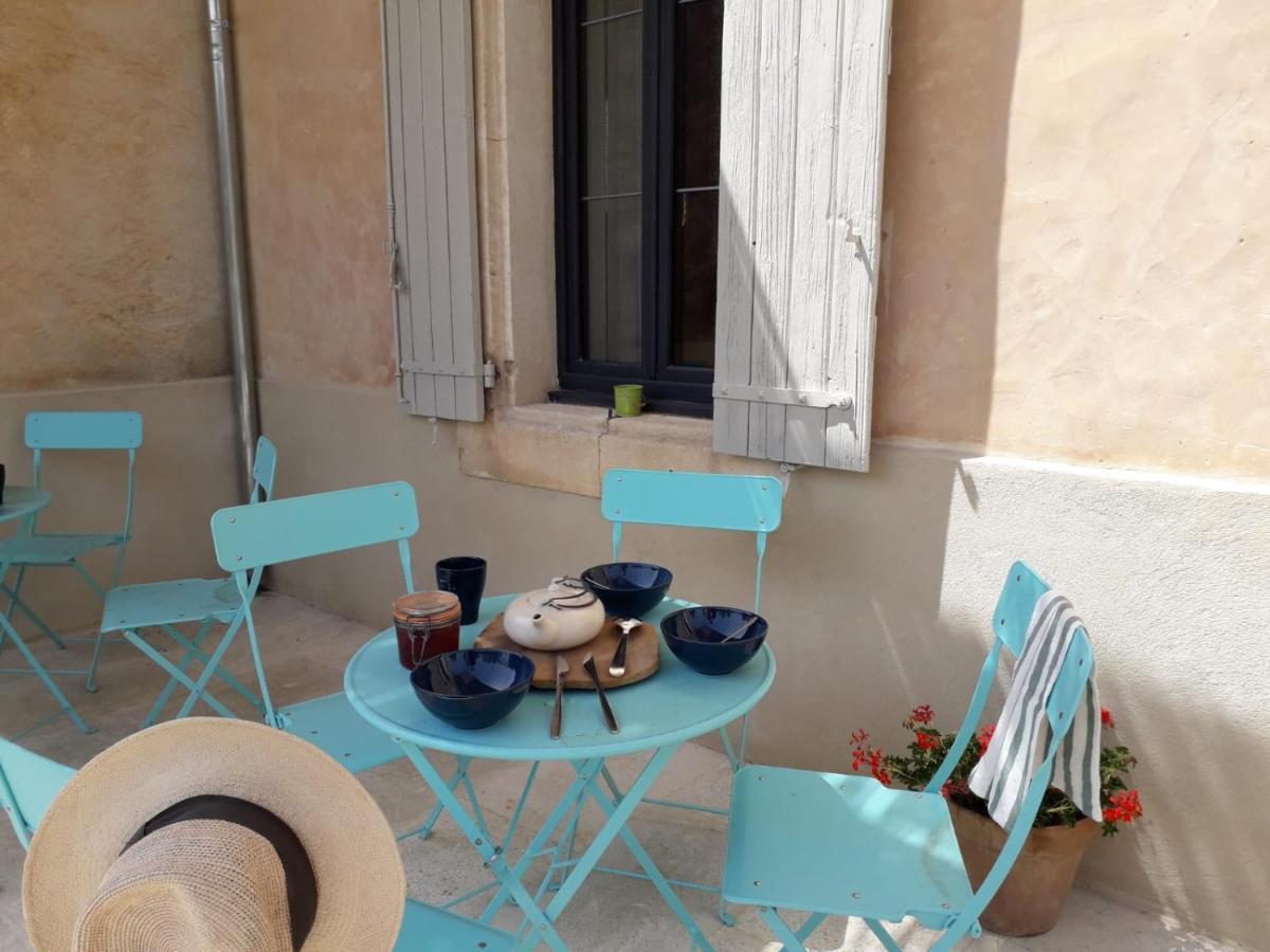 Maison Bourgues Lioux Dış mekan fotoğraf