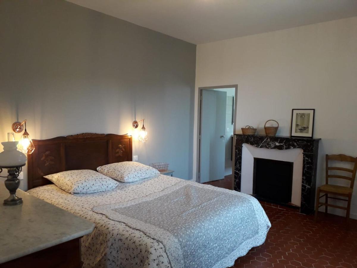 Maison Bourgues Lioux Dış mekan fotoğraf