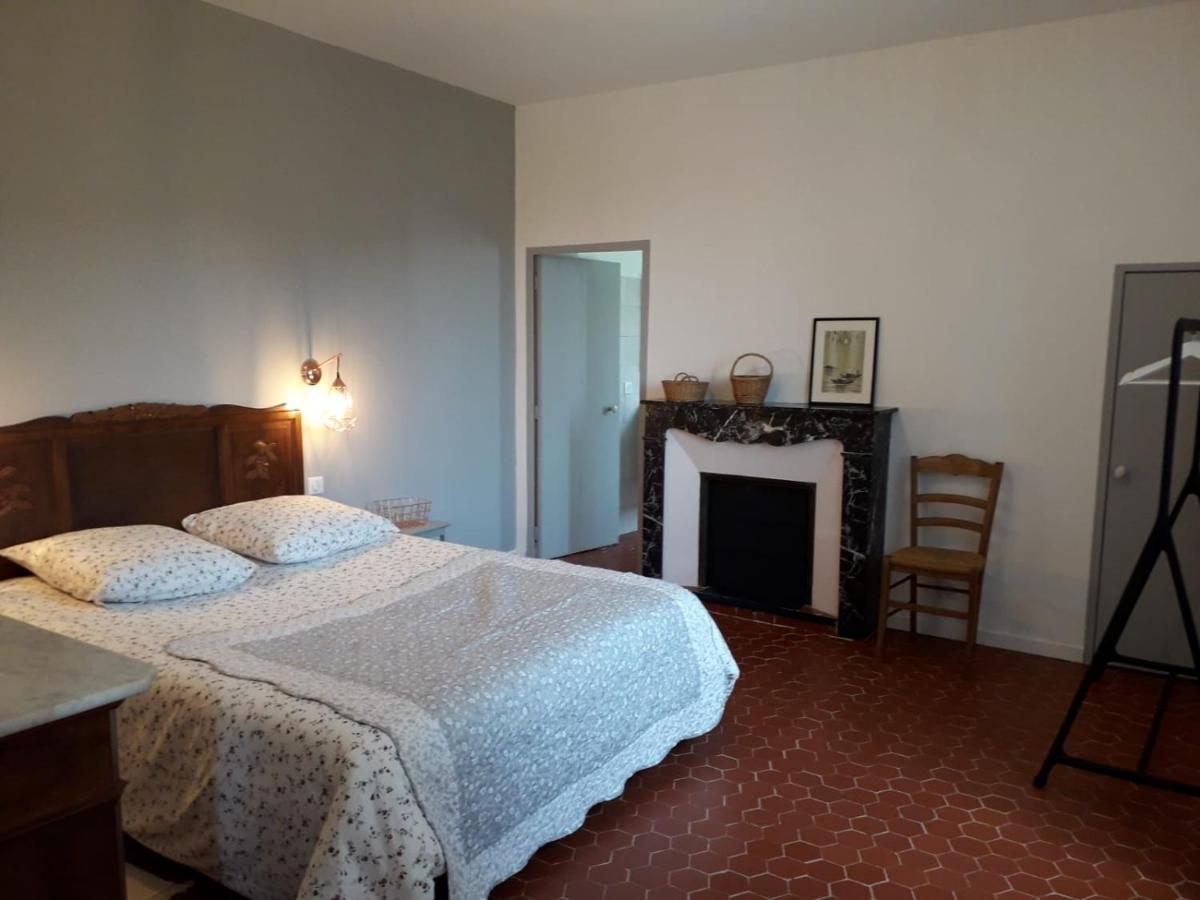 Maison Bourgues Lioux Dış mekan fotoğraf