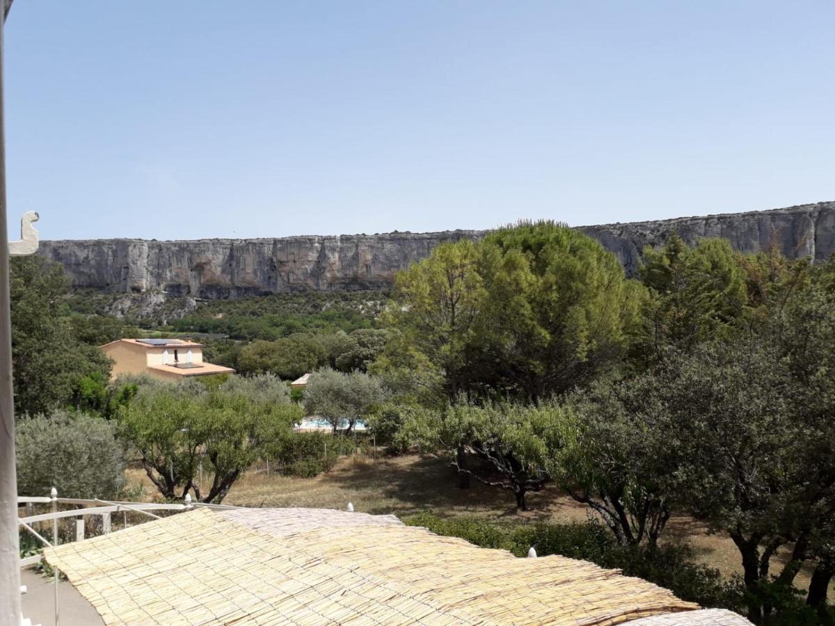 Maison Bourgues Lioux Dış mekan fotoğraf