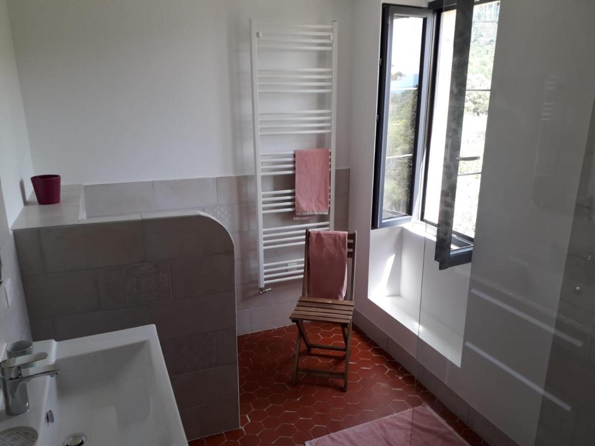 Maison Bourgues Lioux Dış mekan fotoğraf