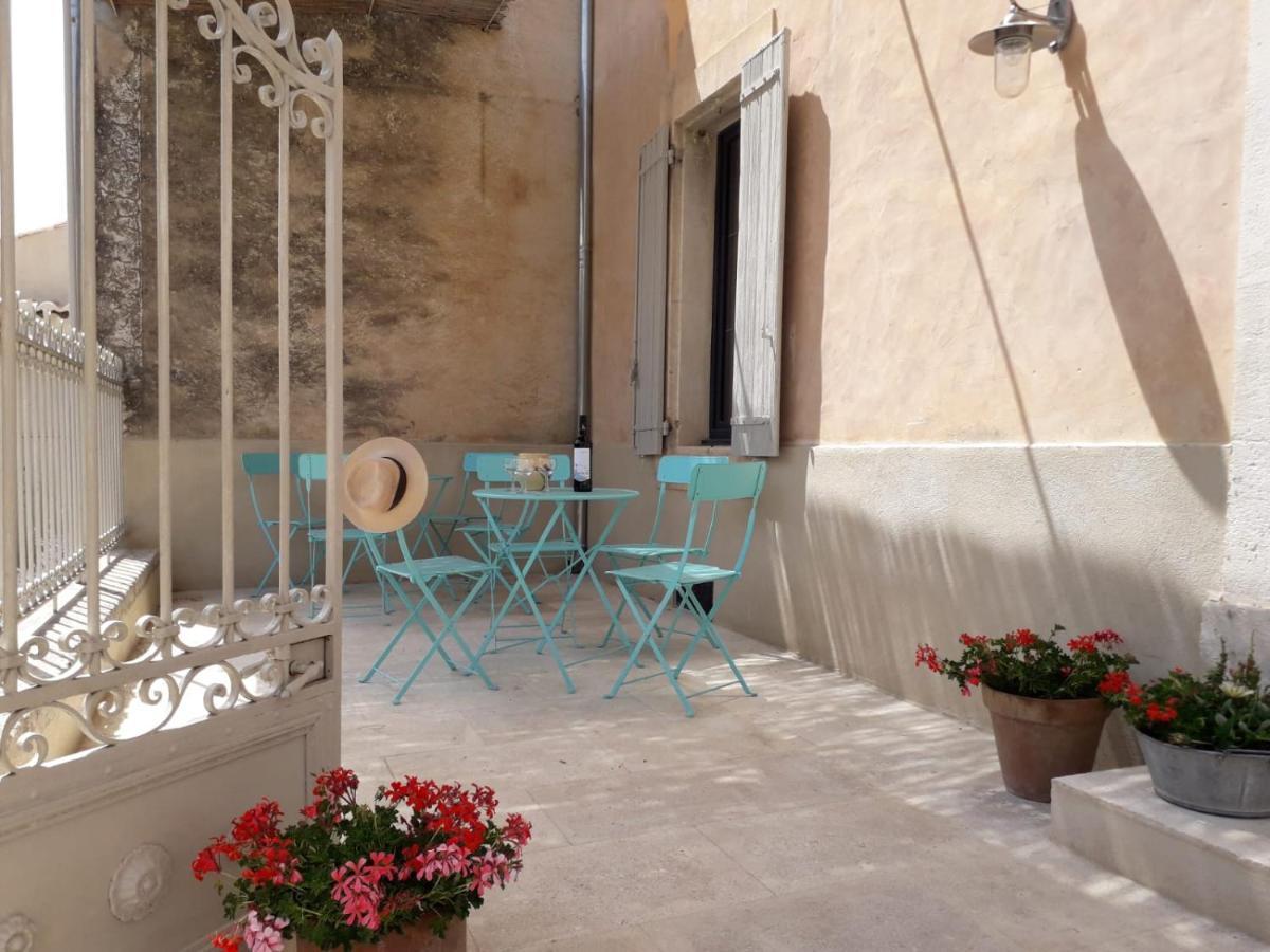 Maison Bourgues Lioux Dış mekan fotoğraf