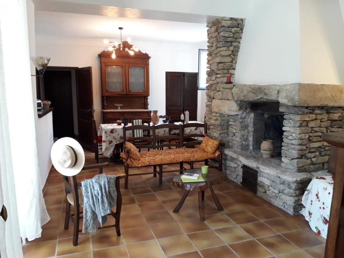 Maison Bourgues Lioux Dış mekan fotoğraf
