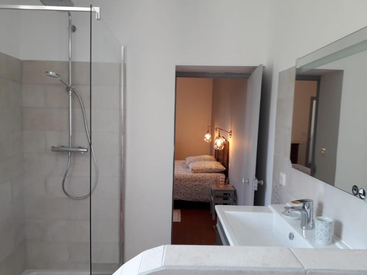 Maison Bourgues Lioux Dış mekan fotoğraf