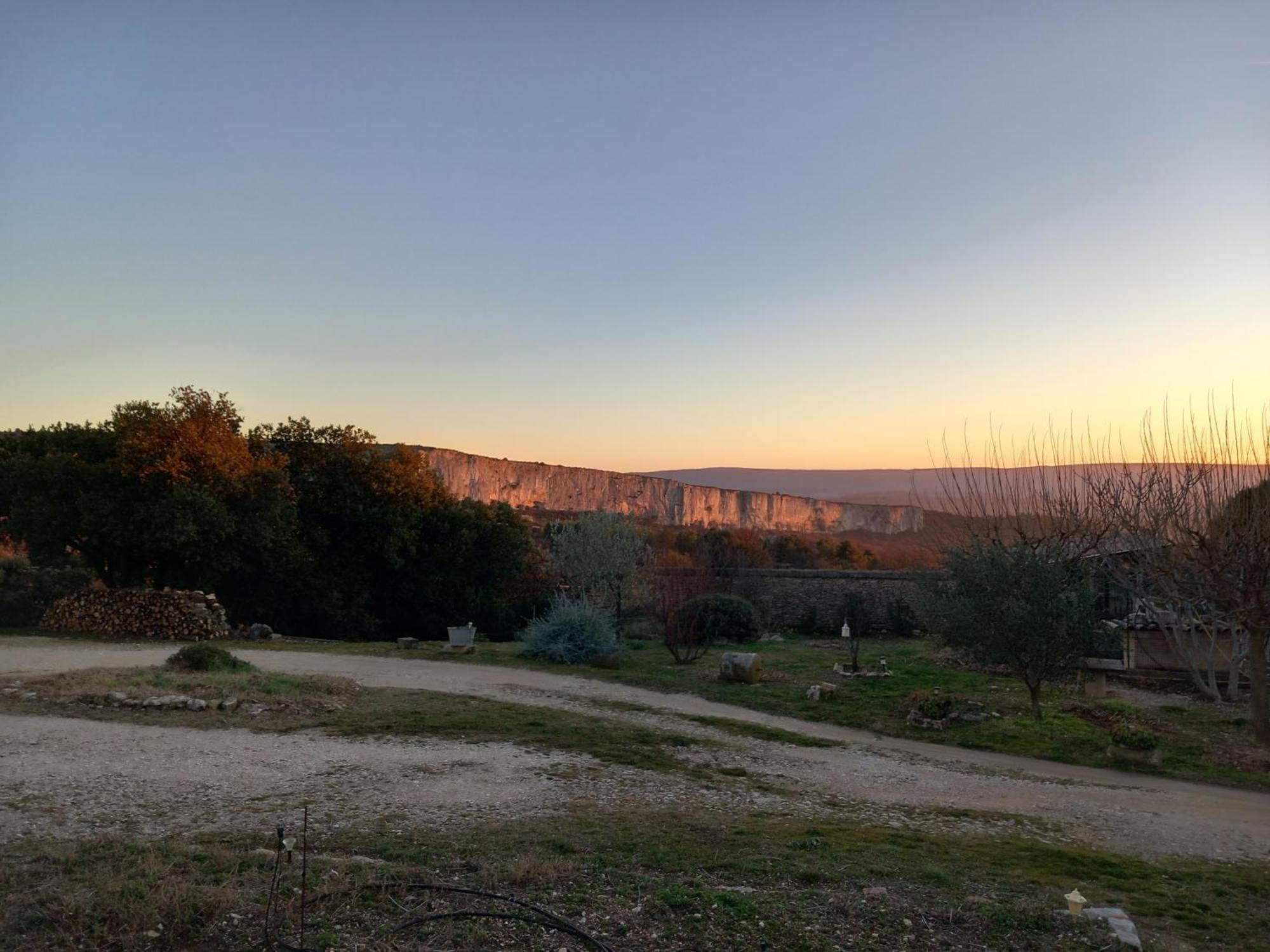 Maison Bourgues Lioux Dış mekan fotoğraf